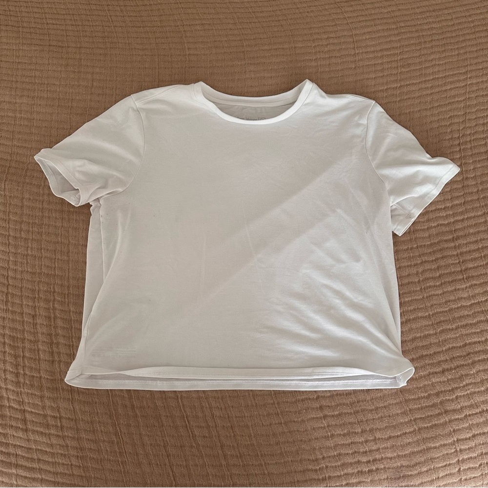 Outdoor Voices Crop Tee